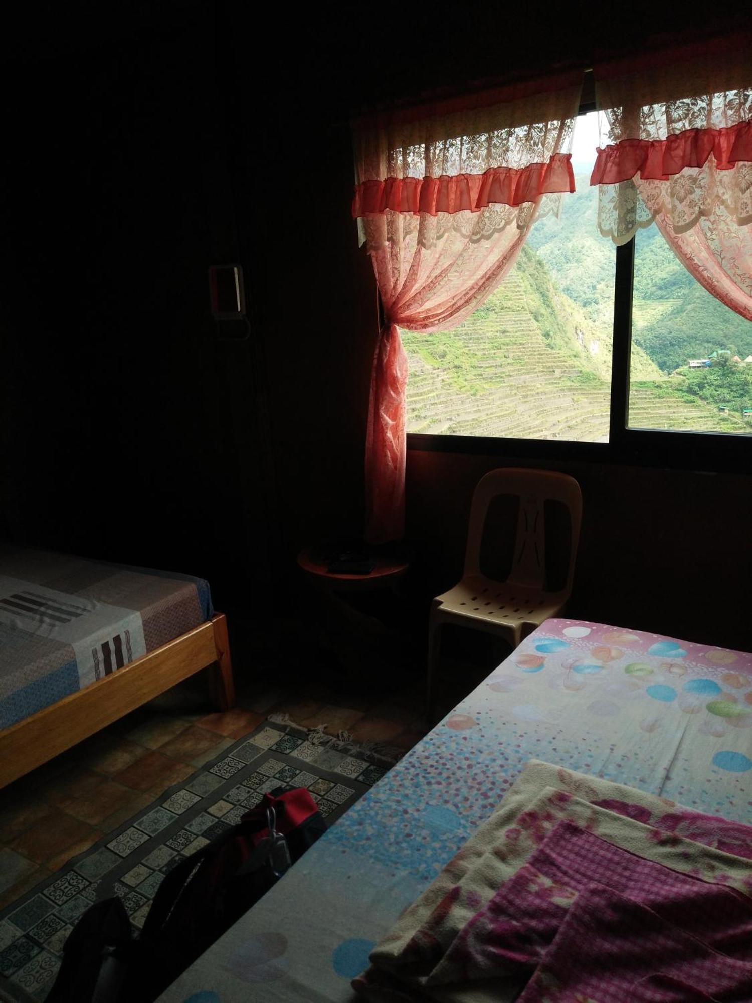 Batad View Inn And Restaurant Banaue Szoba fotó