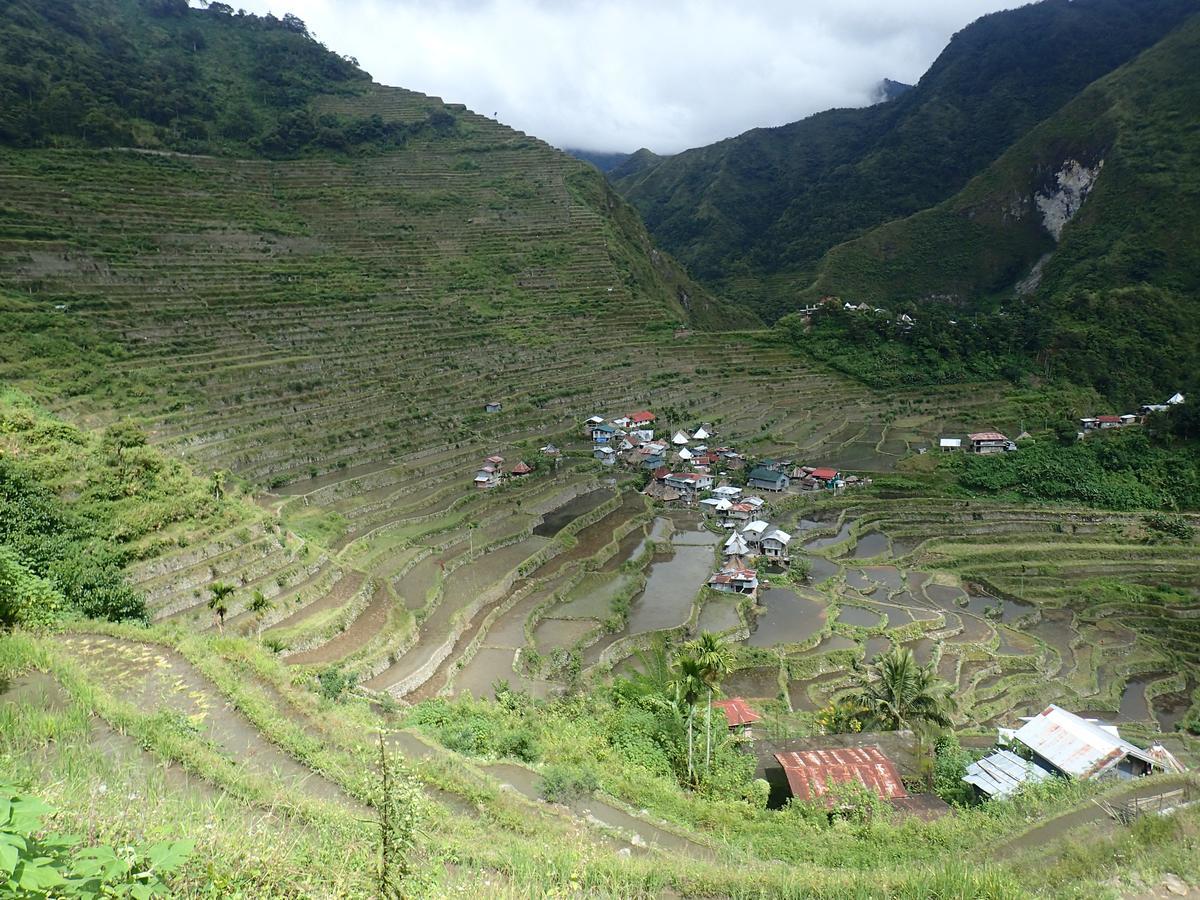 Batad View Inn And Restaurant Banaue Kültér fotó