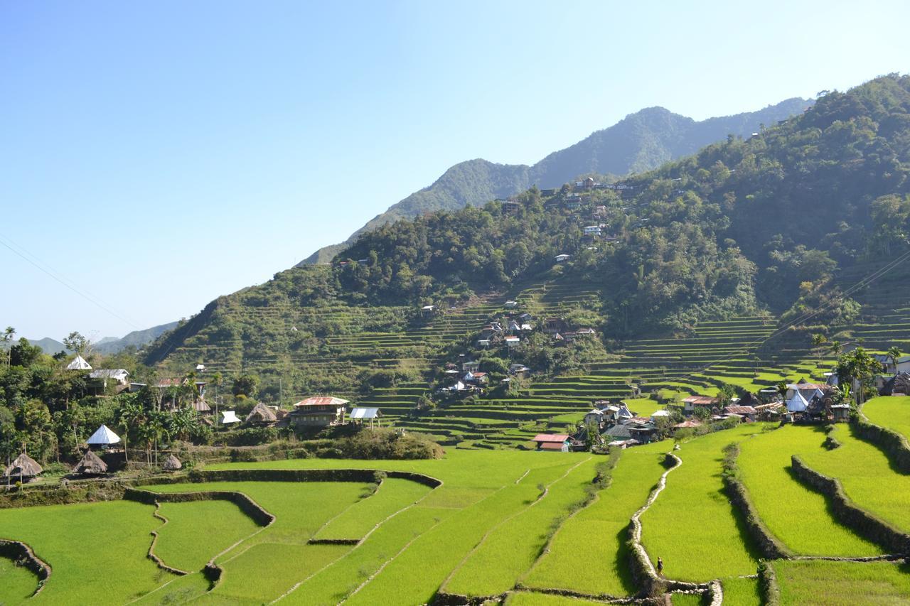 Batad View Inn And Restaurant Banaue Kültér fotó