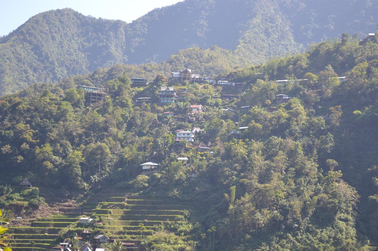 Batad View Inn And Restaurant Banaue Kültér fotó